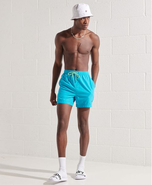 Pantaloneta Corta Para Hombre Water Volley Superdry