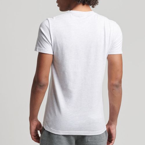 Camiseta Manga Corta Para Hombre Cl Superdry