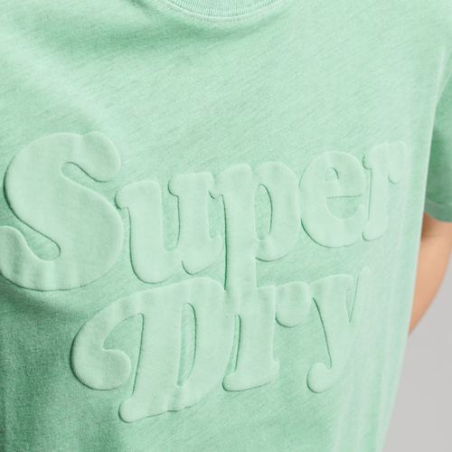 Camiseta Para Mujer Vintage Cooper Classic Superdry