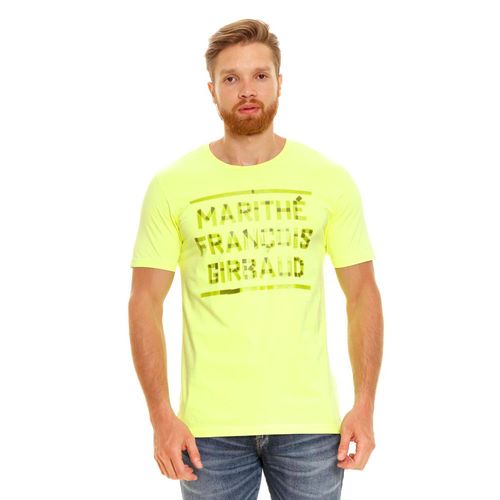 Camiseta Manga Corta Para Hombre Girbaud