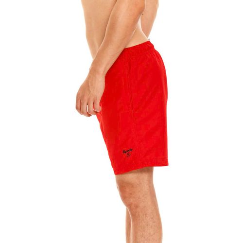 Pantaloneta Corta Para Hombre Vintage Superdry