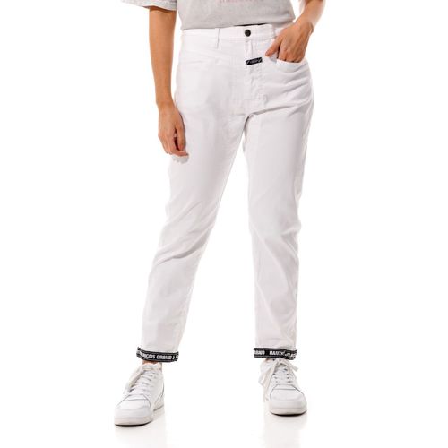 Pantalon Chino Para Mujer Deu-X Girbaud