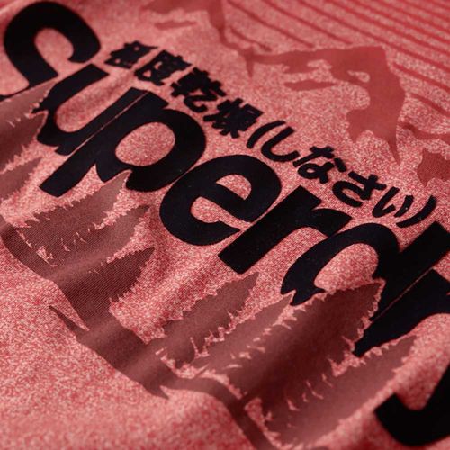 Camiseta Para Hombre Cl Great Outdoors Graphic Superdry