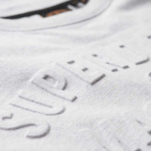 Camiseta Para Hombre Workwear Graphic Superdry