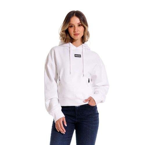 Buzo Cerrado Para Mujer Fée Girbaud