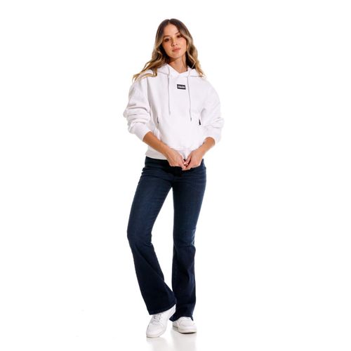 Buzo Cerrado Para Mujer Fée Girbaud
