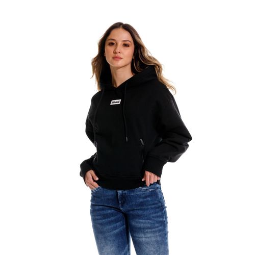 Buzo Cerrado Para Mujer Fée Girbaud