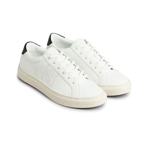 Tenis Para Hombre Vegan Court Trainer Superdry