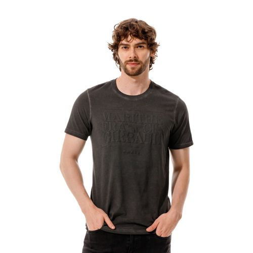 Camiseta Manga Corta Para Hombre Lúnivers Girbaud
