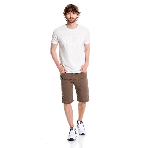 Camiseta Manga Corta Para Hombre Lúnivers Girbaud