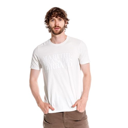 Camiseta Manga Corta Para Hombre Lúnivers Girbaud