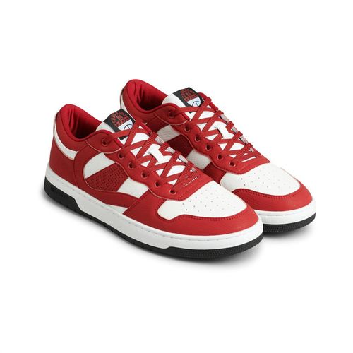 Tenis Para Hombre Vegan Jump Low Top Trainer Superdry