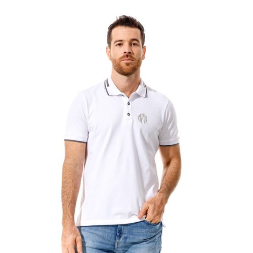 Polo Manga Corta Para Hombre Cavalier Girbaud