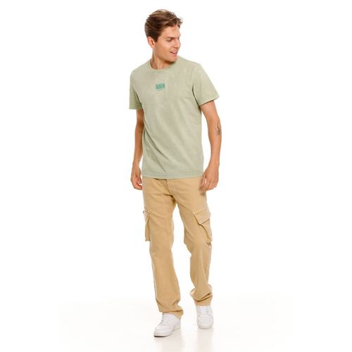 Camiseta Manga Corta Para Hombre Le-Francois Girbaud