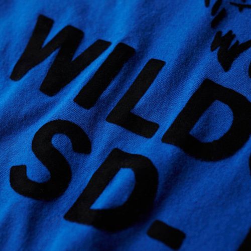 Camiseta Manga Corta Para Hombre Track & Field Ath Graphic Tee Superdry