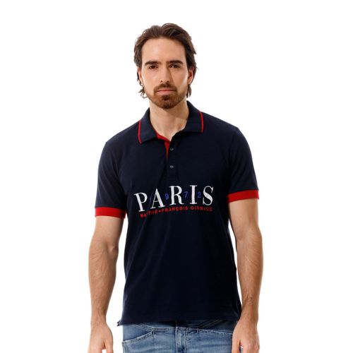 Polo Manga Corta Para Hombre Batista Girbaud