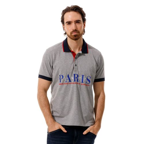Polo Manga Corta Para Hombre Batista Girbaud