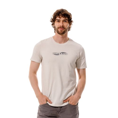 Camiseta Manga Corta Para Hombre Lúnivers Girbaud