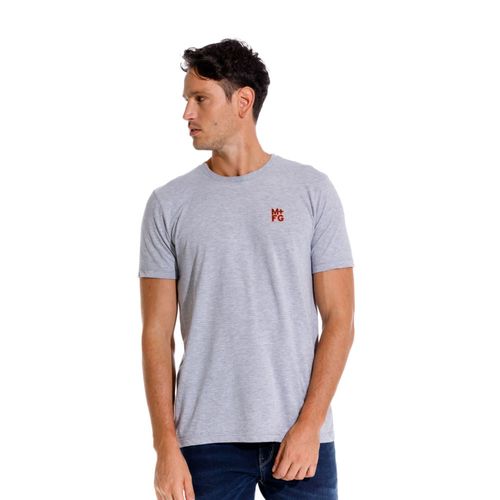 Camiseta Manga Corta Para Hombre Lunivers Girbaud