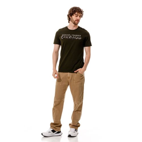 Camiseta Manga Corta Para Hombre Le-Francois Girbaud