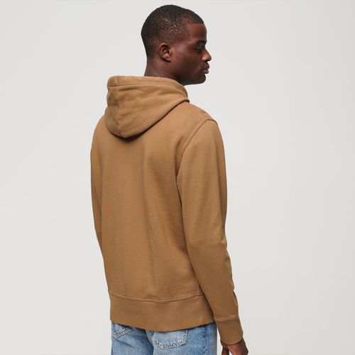 Buzo Cerrado Para Hombre Contrast Stitch Relaxed Superdry