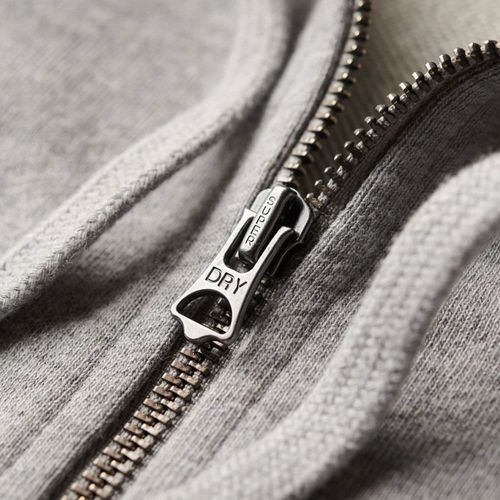 Buzo Abierto Para Hombre Contrast Stitch Zip Superdry