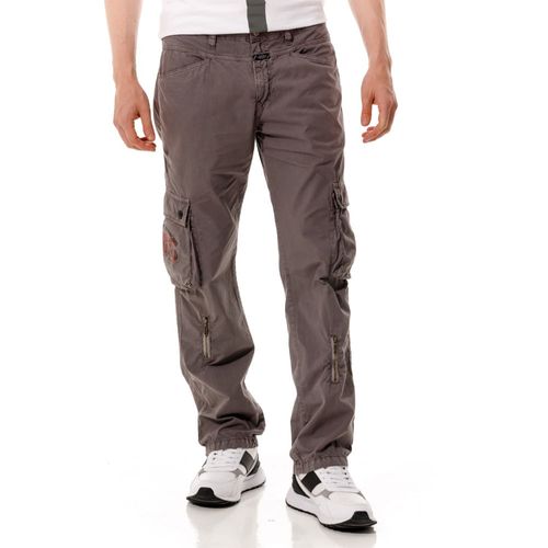 Pantalon Cargo Para Hombre Dixon Girbaud