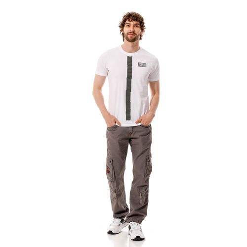 Pantalon Cargo Para Hombre Dixon Girbaud