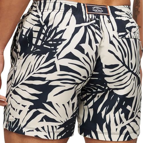 Pantaloneta Corta Para Hombre Printed 15Superdry