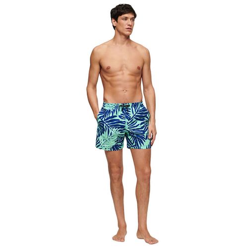 Pantaloneta Corta Para Hombre Printed 15Superdry