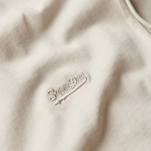 Camiseta Para Hombre Essential Logo Tank Ub Superdry