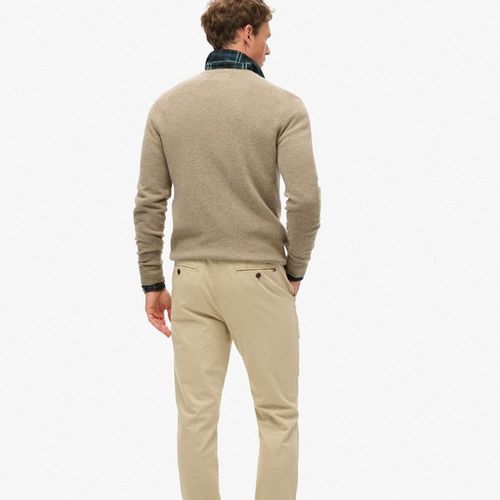 Pantalon Chino  Para Hombre International Chino Superdry