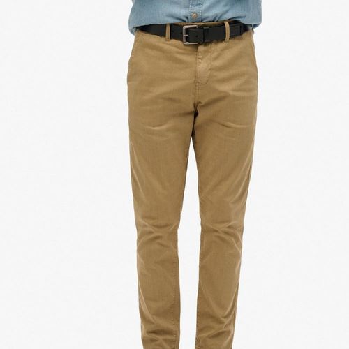 Pantalon Chino  Para Hombre International Chino Superdry