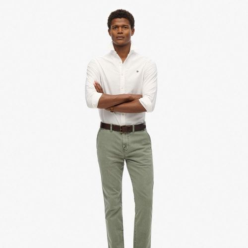 Pantalon Chino  Para Hombre International Chino Superdry