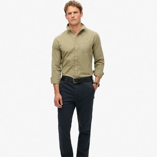 Pantalon Chino  Para Hombre International Chino Superdry