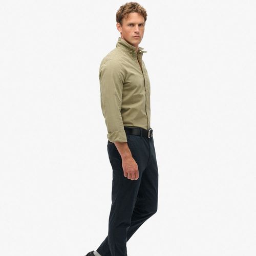 Pantalon Chino  Para Hombre International Chino Superdry