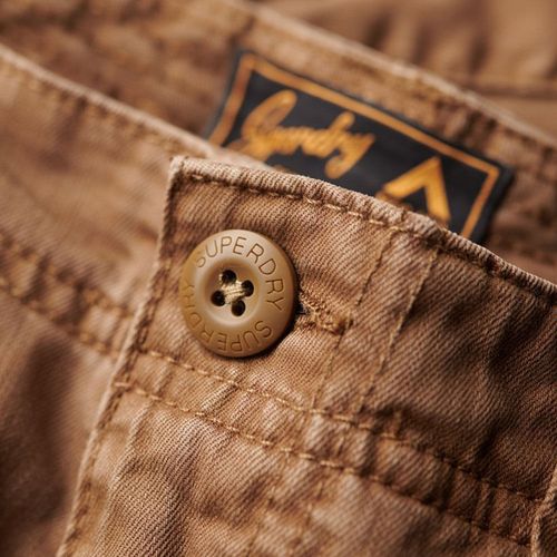 Bermuda Para Hombre Core Cargo Superdry