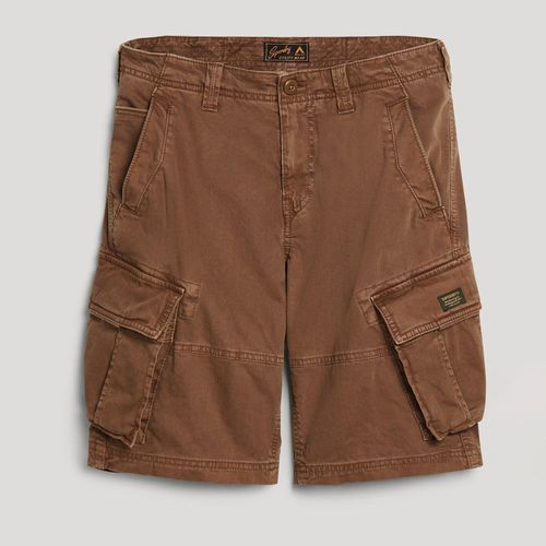 Bermuda Para Hombre Core Cargo Superdry