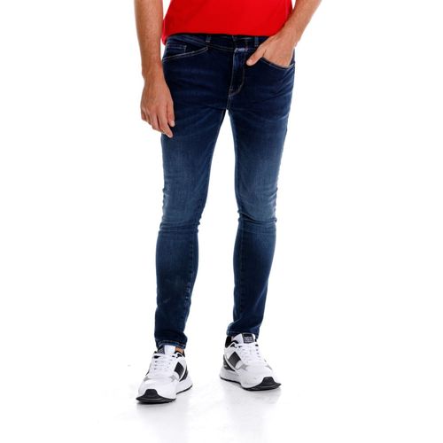 Jean Para Hombre Pedal Pusher Girbaud