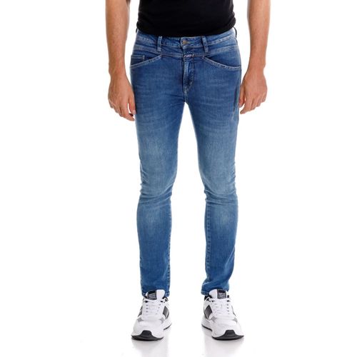 Jean Para Hombre Pedal Pusher Girbaud