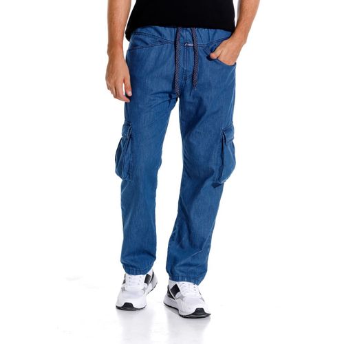 Jean Jogg Para Hombre Nobless Girbaud