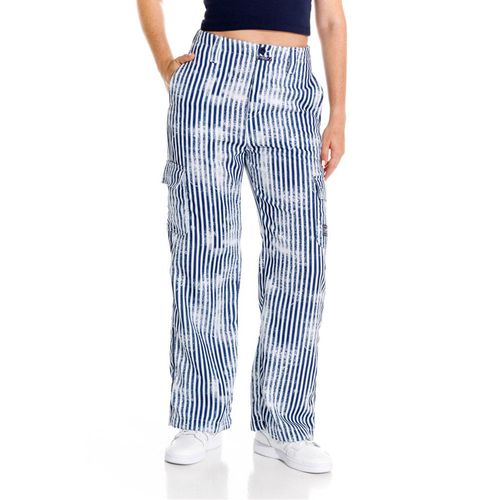 Pantalon Cargo Para Mujer Inexty Girbaud