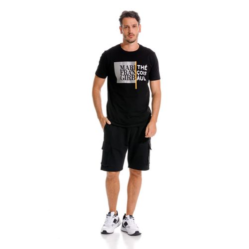 Bermuda Cargo Para Hombre Oliver Girbaud