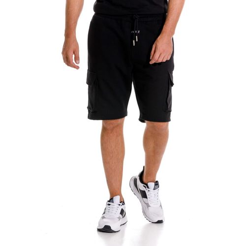 Bermuda Cargo Para Hombre Oliver Girbaud