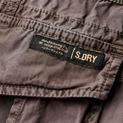 Pantalon Cargo Para Mujer Vintage Lr Elastic Cargo Pant Superdry