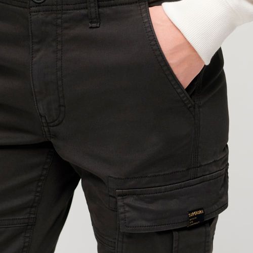 Pantalon Cargo Para Mujer Mid Rise Slim Cargo Superdry