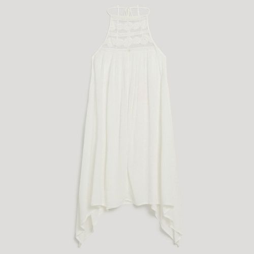 Vestido Corto Para Mujer Ibiza Halter Superdry