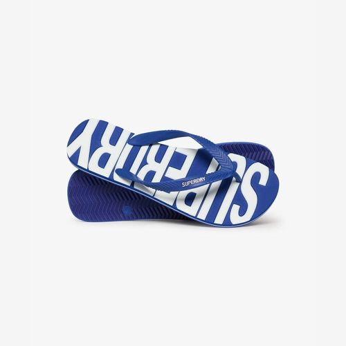 Sandalias Para Hombre Core Logo Flip Flop Superdry