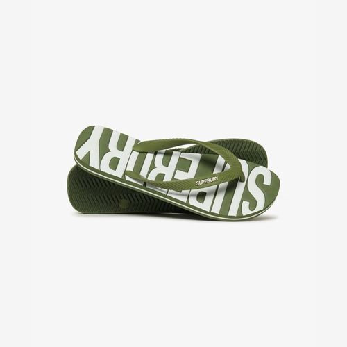 Sandalias Para Hombre Core Logo Flip Flop Superdry
