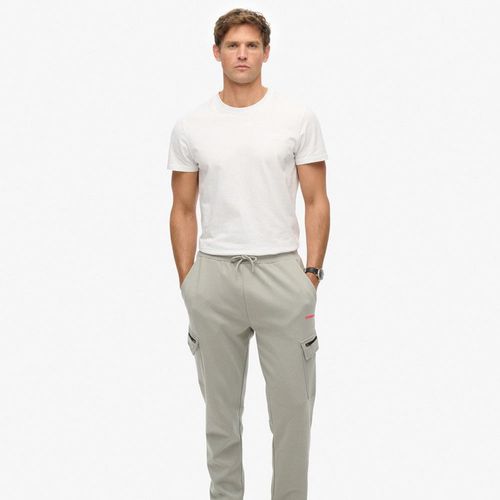 Sudadera Para Hombre Tech Logo Cargo Superdry